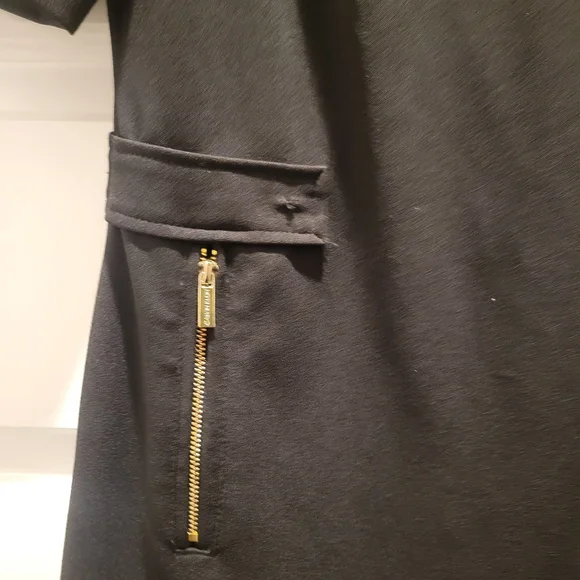 Black Calvin Klein dress - Picture 1 of 4